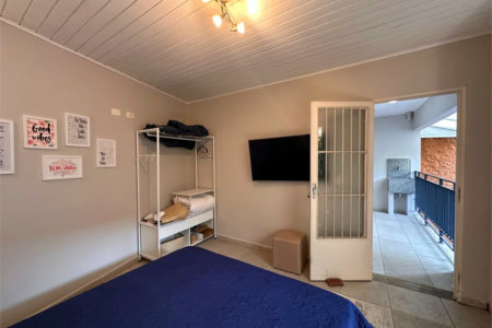 Casa à venda com 3 quartos, sendo 1 suíte, no condomínio Barão do Triunfo, São Paulo - SP