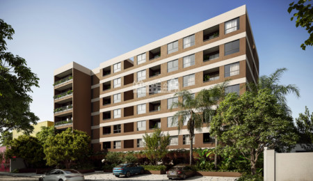 Apartamento 1 Dormitório com Suíte – 49 m² – Projeto Flora, Atibaia