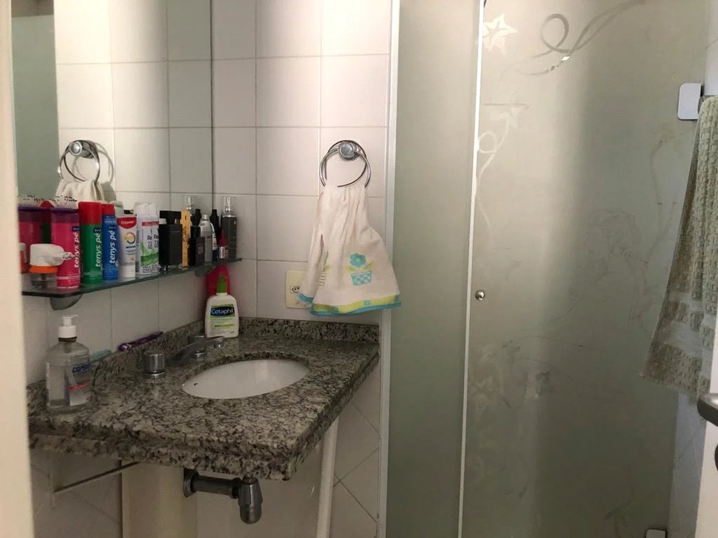 Apartamento à venda com 3 suítes em Lar São Paulo, São Paulo, SP
