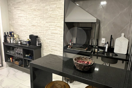 Apartamento à venda com 2 quartos, sendo 1 suíte, em Perdizes, São Paulo, SP