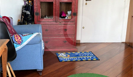 Duplex à venda com 1 suíte em Brooklin Paulista, São Paulo, SP