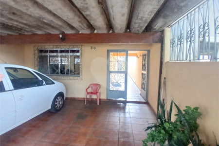Casa Térrea à venda com 2 quartos em Vila Leopoldina, São Paulo, SP