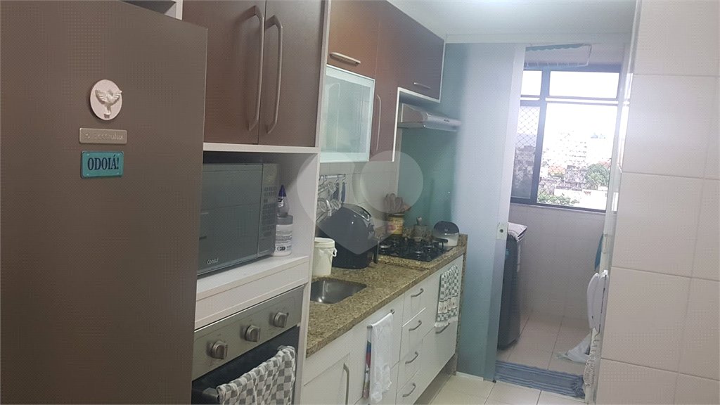 Apartamento à venda com 2 quartos em Méier, Rio de Janeiro, RJ