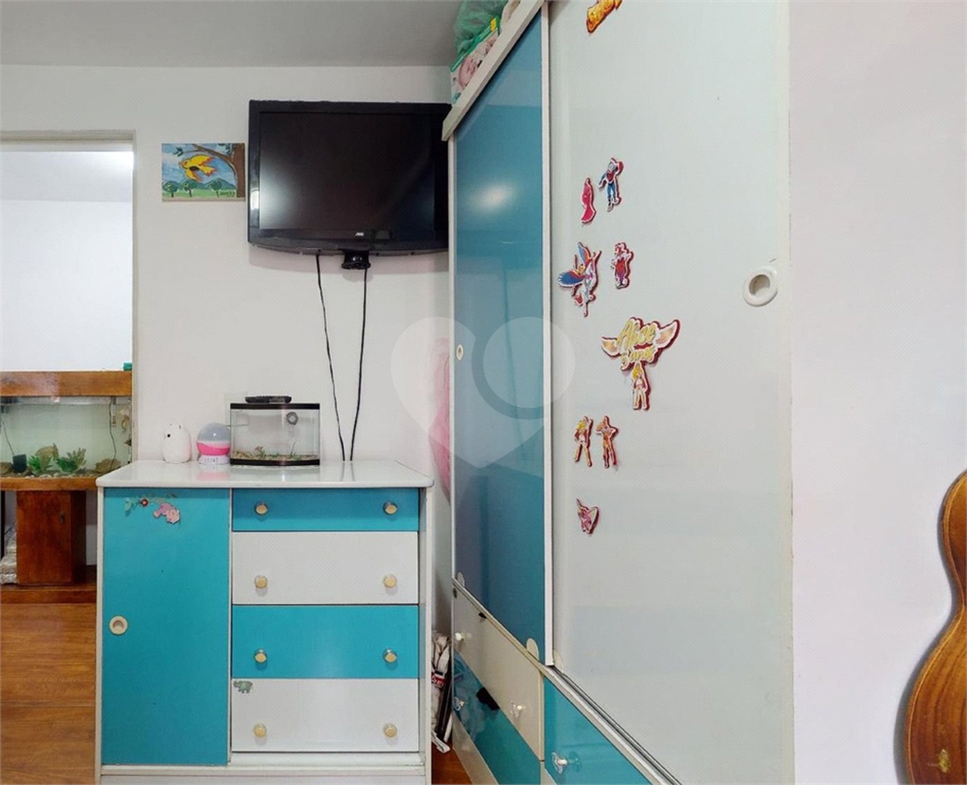 Apartamento à venda com 2 quartos em Jardim Francisco Mendes, São Paulo, SP