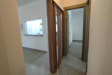 Casa com 2 dormitórios à venda, 82 m² por R$ 599.000,00 - Embaré - Santos/SP