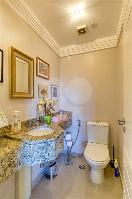 Apartamento à venda com 3 suítes em Alto da Boa Vista, São Paulo, SP