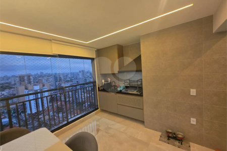 Apartamento à venda com 3 suítes em Vila Zilda (tatuapé), São Paulo, SP