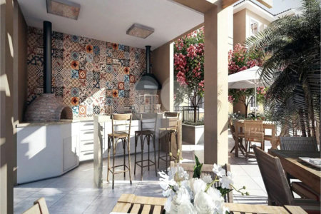 Apartamento à venda com 3 quartos, sendo 1 suíte, em Bairro do Cambará, São Roque, SP