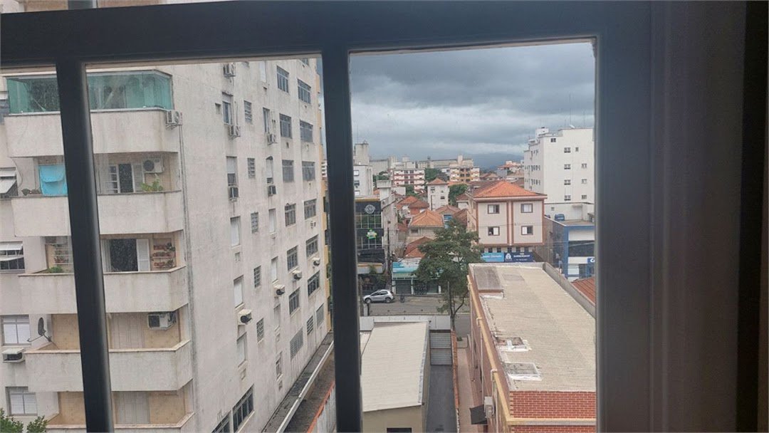 Apartamento Residencial à venda, Embaré, Santos - AP0335.