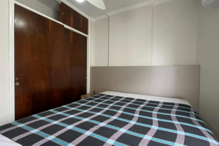 Apartamento com 2 dormitórios à venda, 70 m² por R$ 530.000,00 - Aparecida - Santos/SP