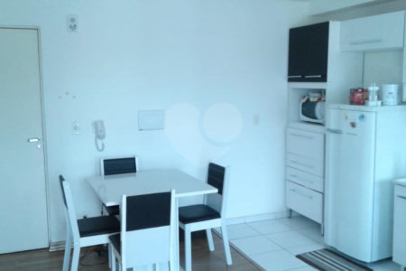 Apartamento à venda com 1 quarto em Cambuci, São Paulo, SP