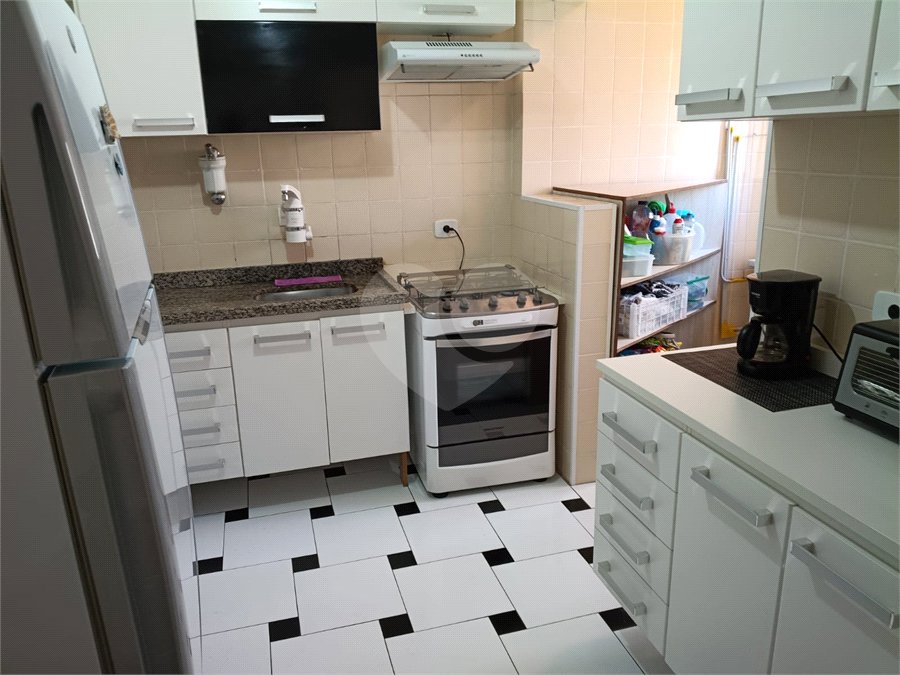 Apartamento à venda com 3 quartos em Santana, São Paulo, SP