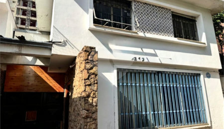 Sobrado à venda com 4 quartos em Brooklin, São Paulo, SP