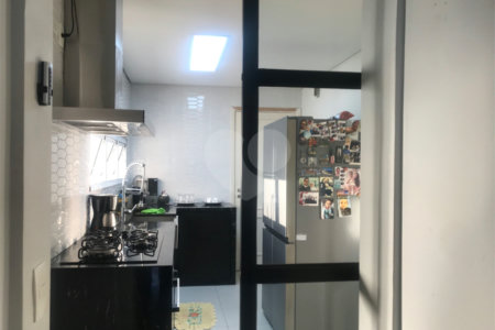 Apartamento à venda com 3 suítes no Centro, São Bernardo do Campo, SP