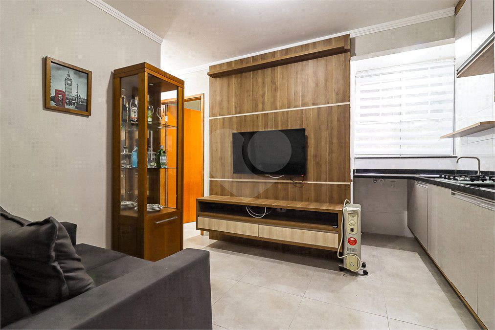 Studio à venda com 1 quarto em Vila Gustavo, São Paulo, SP
