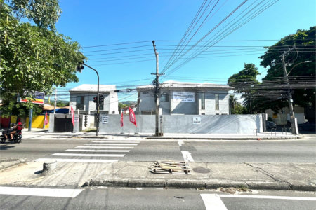 Casa à venda com 2 quartos em Cosmos, Rio de Janeiro, RJ