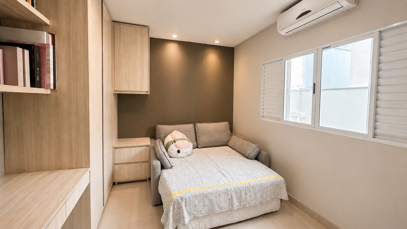 Casa à venda com 3 quartos, sendo 1 suíte,  em Jardim das Paineiras, Três Lagoas, MS