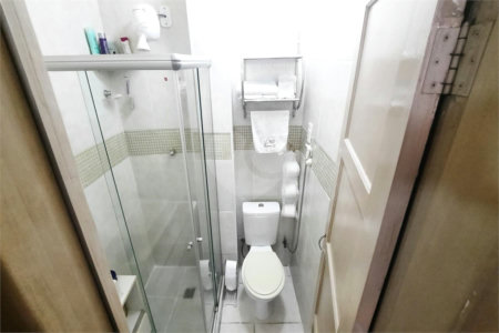 Apartamento à venda com 2 quartos, sendo 1 suíte,  em Rio Comprido, Rio de Janeiro, RJ