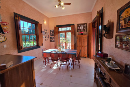Chácara à venda com 4 quartos, sendo 2 suítes,  em Sítio Recreio dos Cafezais, Valinhos, SP