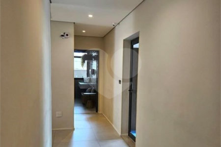Apartamento à venda com 1 quarto em Tucuruvi, São Paulo, SP