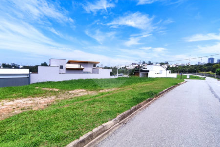 Terreno à venda no condomínio Bouganville, Sorocaba - SP