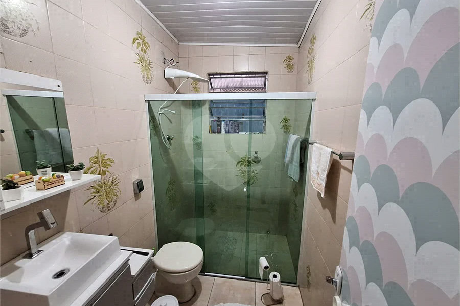 Casa Térrea à venda com 2 quartos, sendo 1 suíte, em Parque Mandaqui, São Paulo, SP