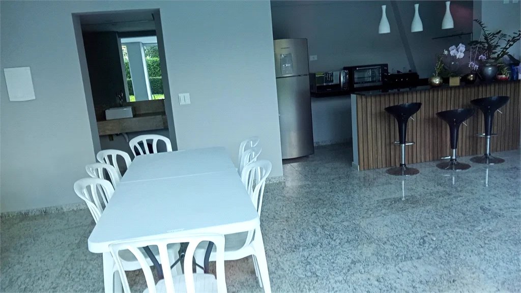 Apartamento à venda com 3 quartos em Brooklin Paulista, São Paulo, SP