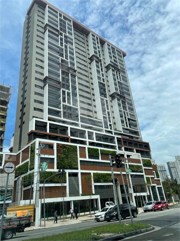 Apartamento à venda com 1 quarto em Jardim das Acácias, São Paulo, SP