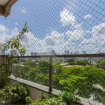 Apartamento à venda com 4 quartos, sendo 1 suíte,  em Cidade Monções, São Paulo, SP