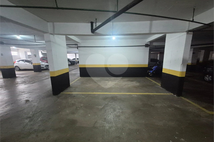 Apartamento à venda com 2 quartos em Mandaqui, São Paulo, SP