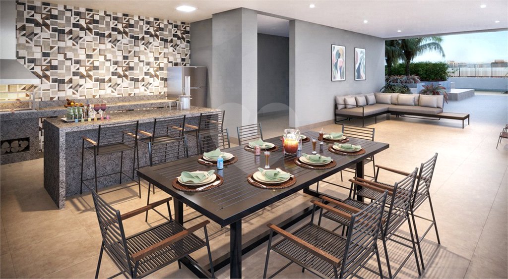 Apartamento à venda com 1 suíte em Brooklin, São Paulo, SP