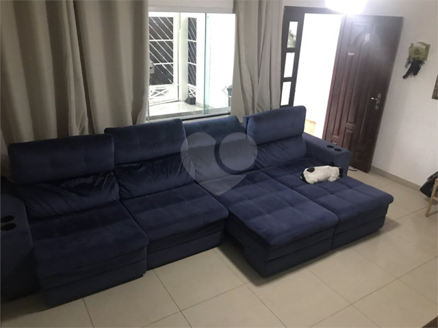 Sobrado à venda com 3 quartos em Mandaqui, São Paulo, SP