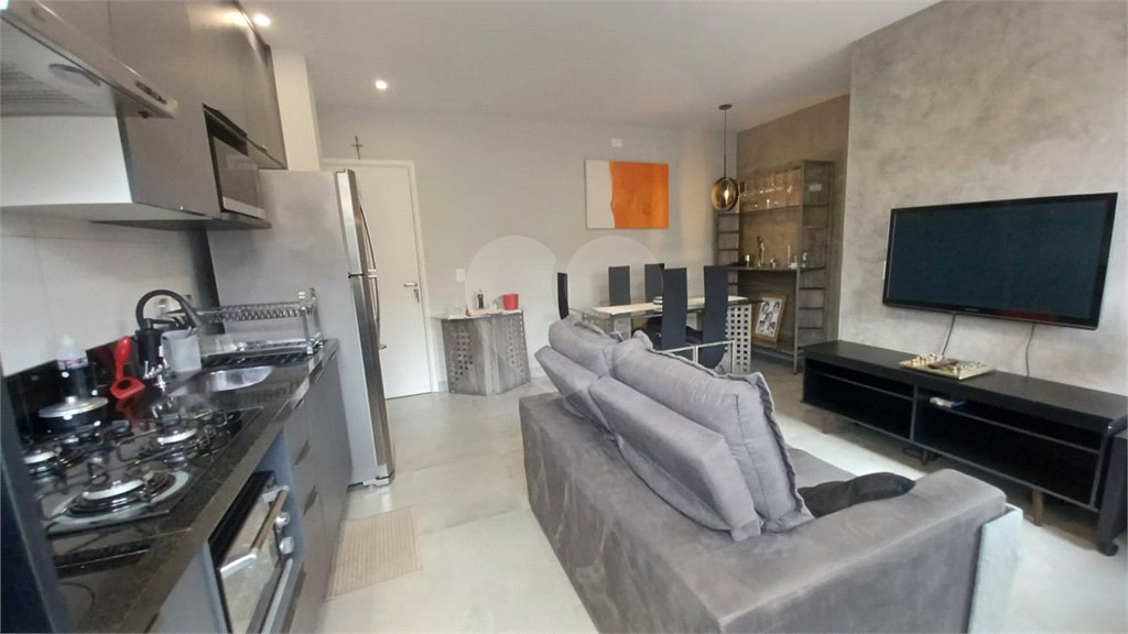Apartamento à venda com 2 quartos em Vila Gustavo, São Paulo, SP