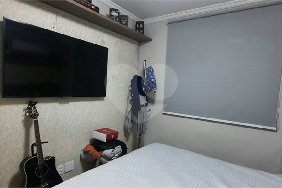 Apartamento à venda com 2 suítes em Santana, São Paulo, SP