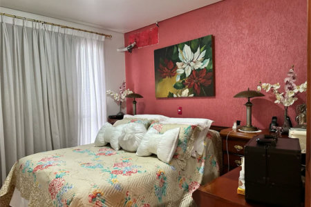 Cobertura à venda com 3 quartos, sendo 1 suíte, em Lar São Paulo, São Paulo, SP