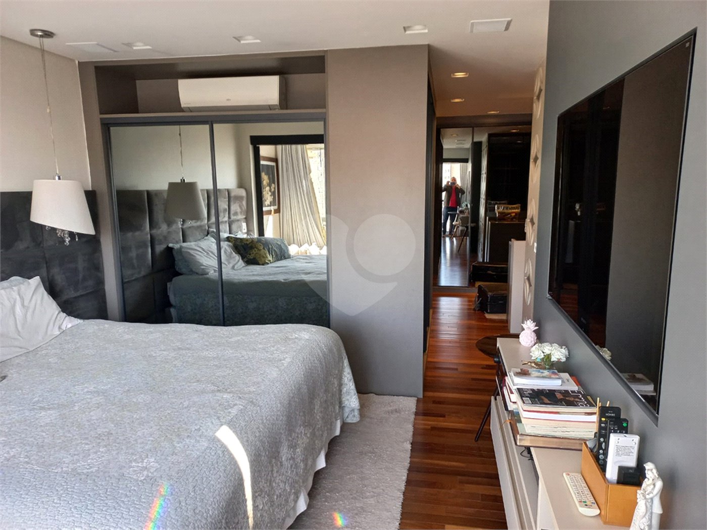 Apartamento à venda com 4 suítes em Santa Teresinha, São Paulo, SP