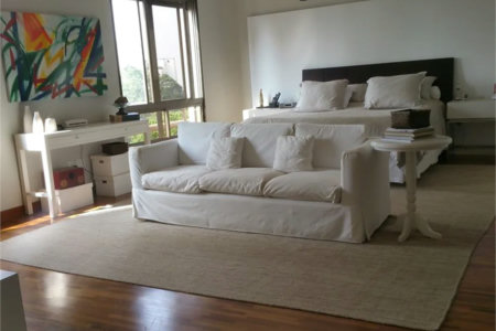 Apartamento à venda ou para alugar com 4 suítes em Vila Suzana, São Paulo, SP