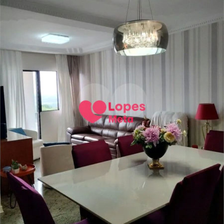 Apartamento à venda com 4 quartos, sendo 1 suíte,  em Parque Residencial Aquarius, São José dos Campos, SP