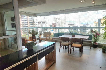 Apartamento à venda com 4 quartos, sendo 2 suítes,  em Vila Suzana, São Paulo, SP