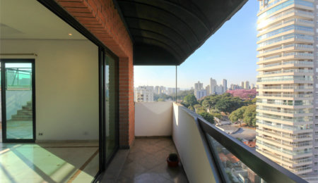 Cobertura à venda com 3 suítes em Vila Mariana, São Paulo, SP