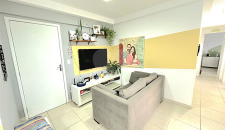 Apartamento à venda com 2 quartos, sendo 1 suíte,  em Loteamento Urbanova Ii, São José dos Campos, SP