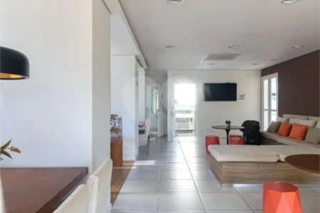 Apartamento à venda com 2 quartos, sendo 1 suíte, em Água Branca, São Paulo, SP