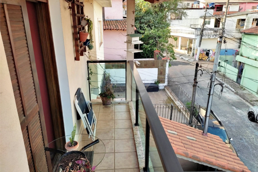 Sobrado à venda com 3 quartos, sendo 1 suíte, em Parque Mandaqui, São Paulo, SP