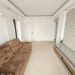 Apartamento com 2 dormitórios à venda, 124 m² por R$ 695.000,00 - Boqueirão - Santos/SP