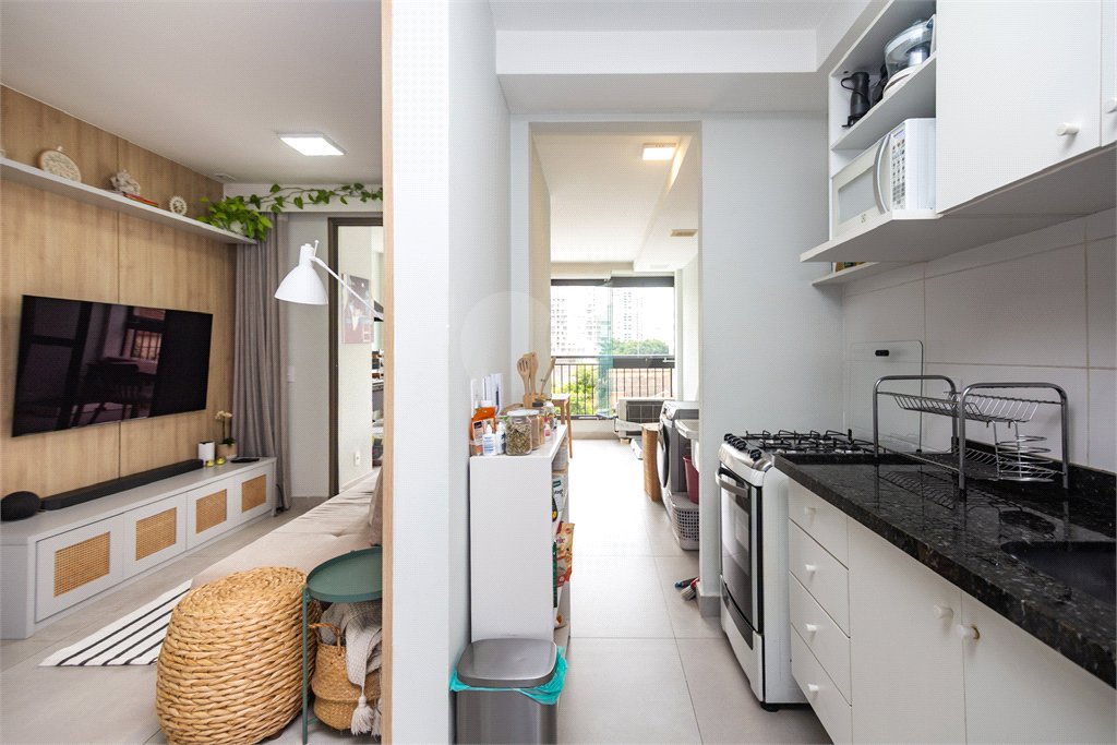 Apartamento à venda com 2 quartos, sendo 1 suíte, em Barra Funda, São Paulo, SP