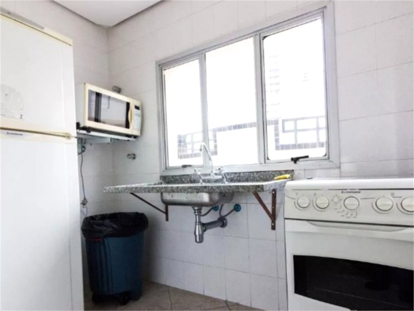 Apartamento à venda com 2 quartos, sendo 1 suíte, em Santana, São Paulo, SP