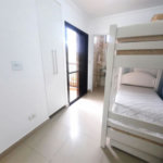 Apartamento com 3 dormitórios à venda, 202 m² por R$ 750.000,00 - Jardim Belmar - Guarujá/SP