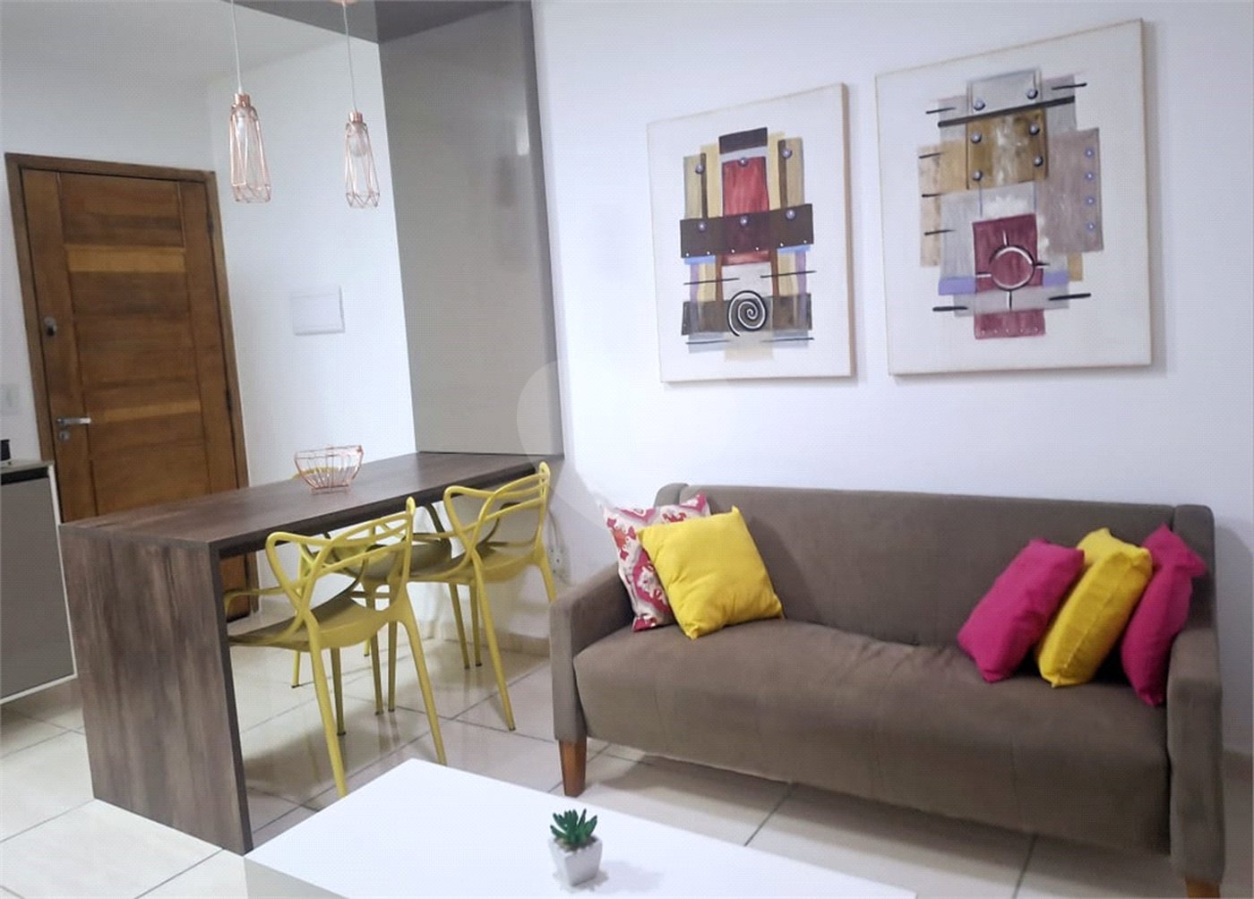 Apartamento à venda com 2 quartos em Chácara Califórnia, São Paulo, SP