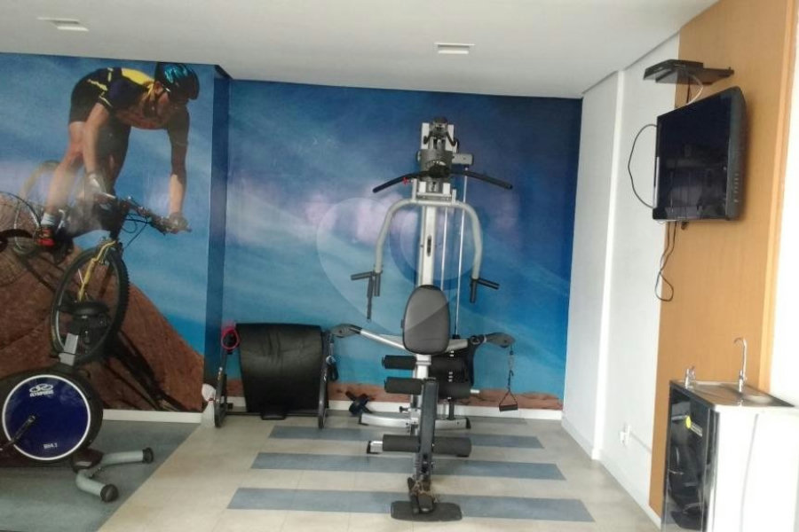 Apartamento à venda com 2 quartos em Lauzane Paulista, São Paulo, SP