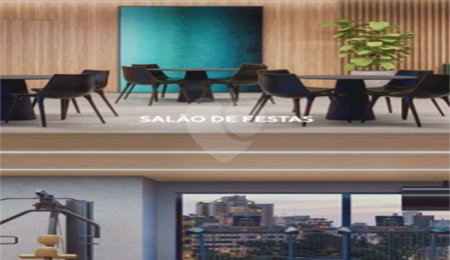 Apartamento à venda com 1 quarto em Consolação, São Paulo, SP